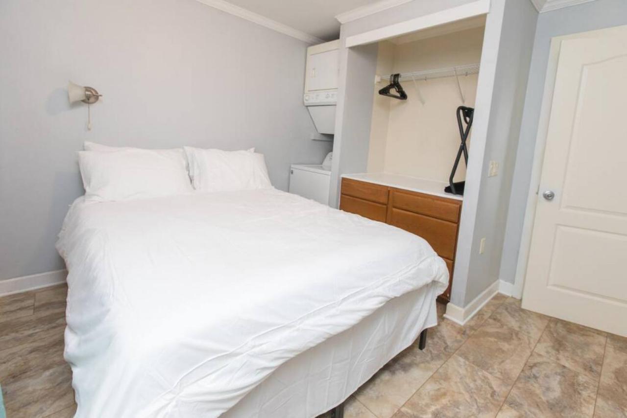 Chapel House Apartment Pass Christian ภายนอก รูปภาพ